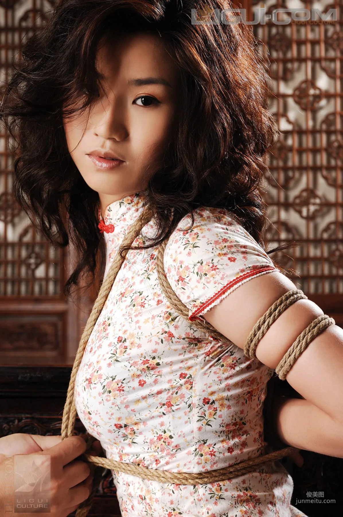 You Mei: Ligui Model photo 6