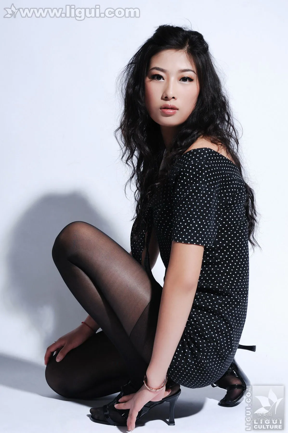 Wang Yu: Ligui Model photo 8