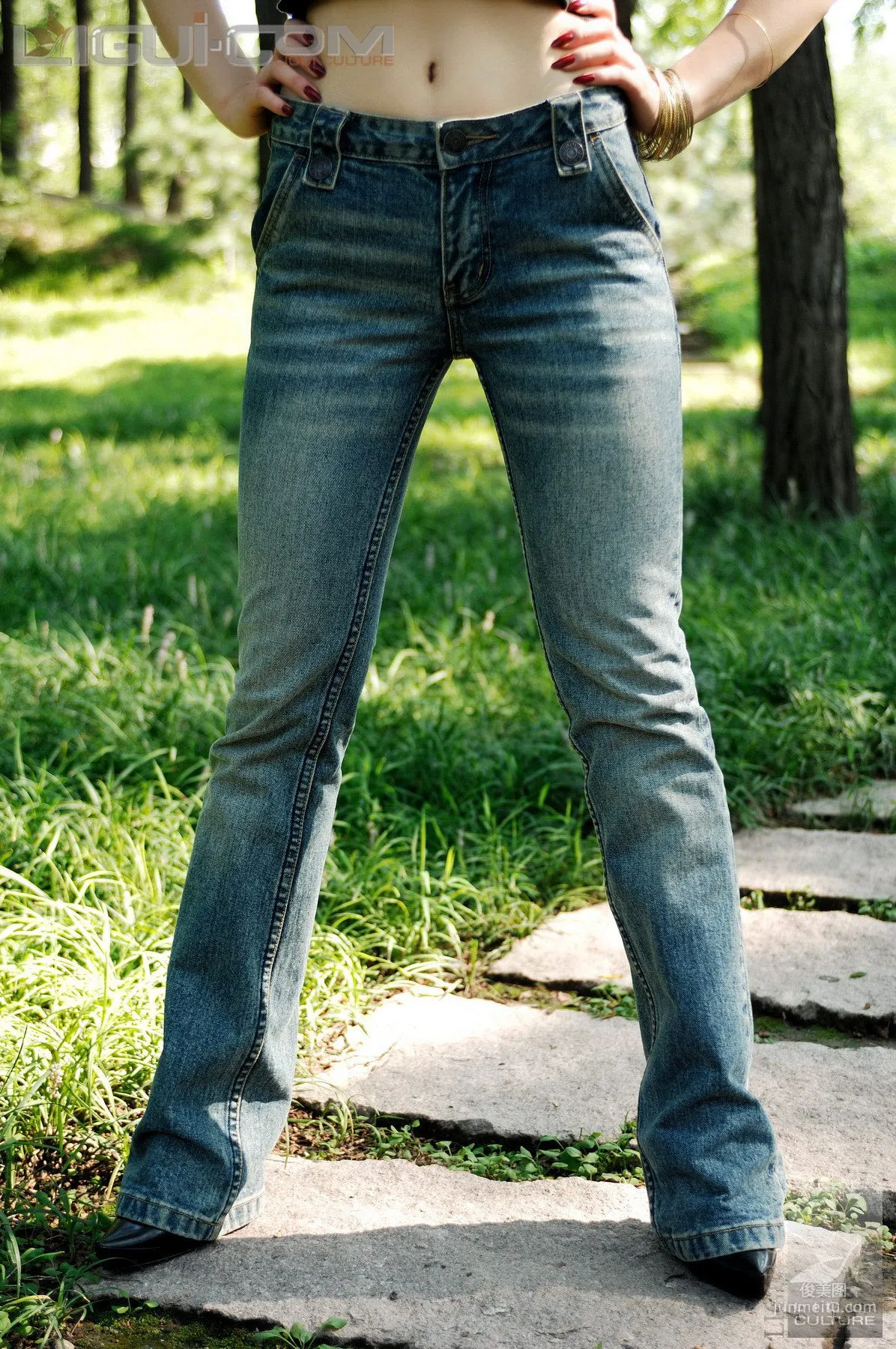 Bing Qing: Ligui Model photo 10