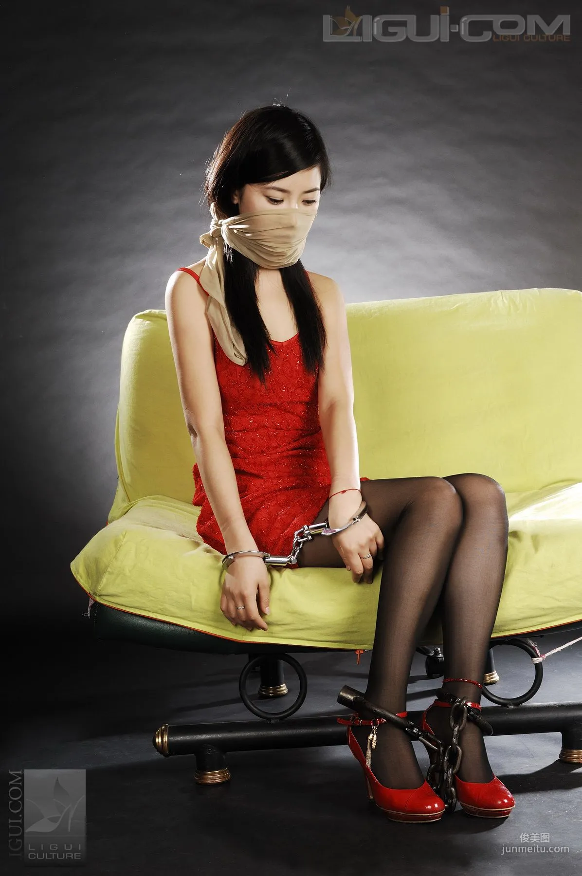 Ka Lulu: Ligui Model photo 14