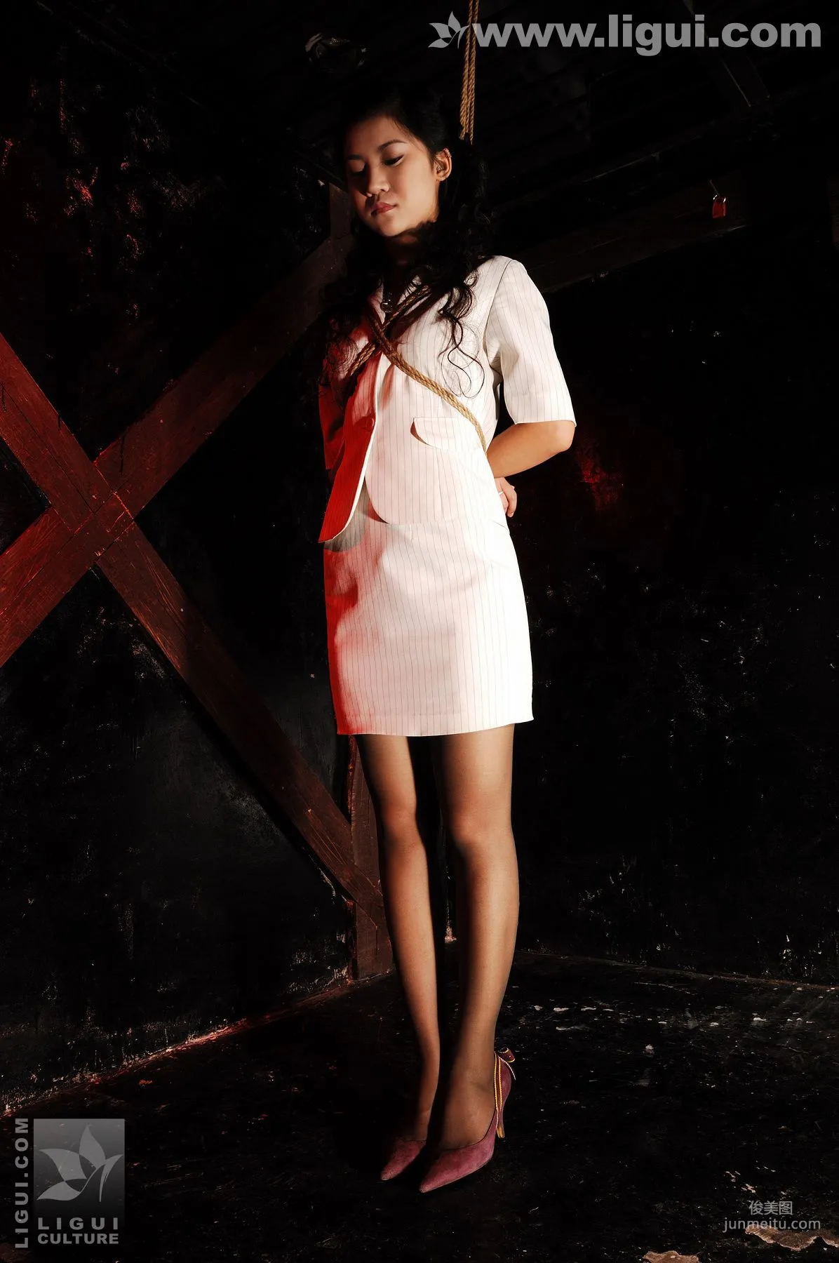 Ka Lulu: Ligui Model photo 8