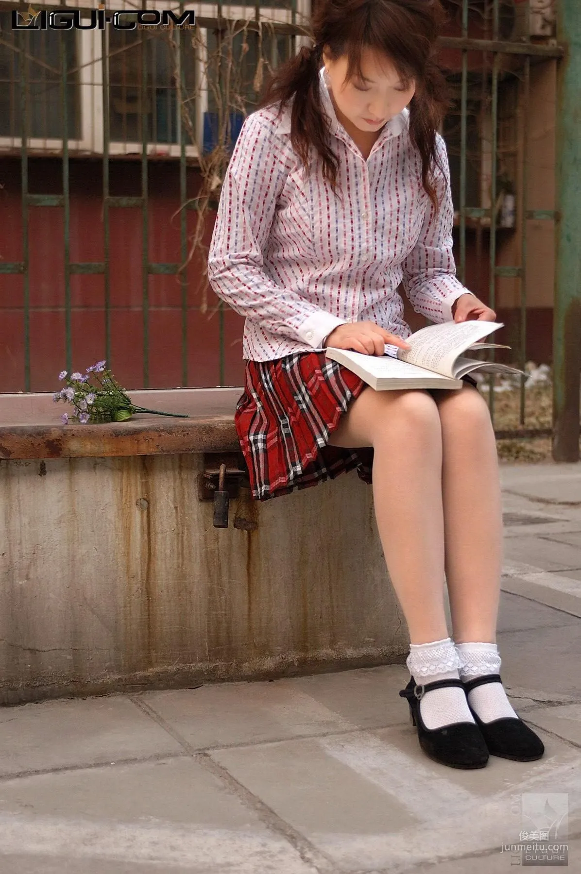 Ying Zi: Ligui Model photo 33