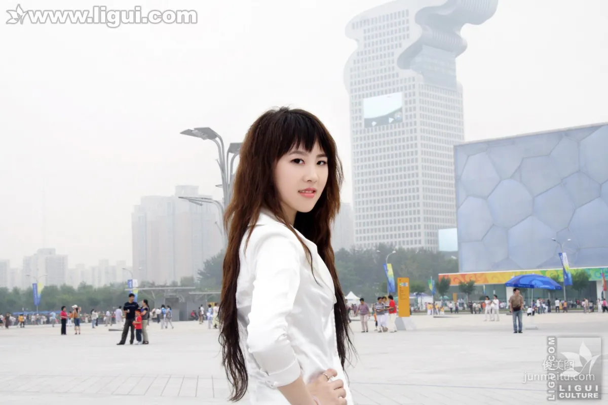 Fei Fei: Ligui Model photo 35
