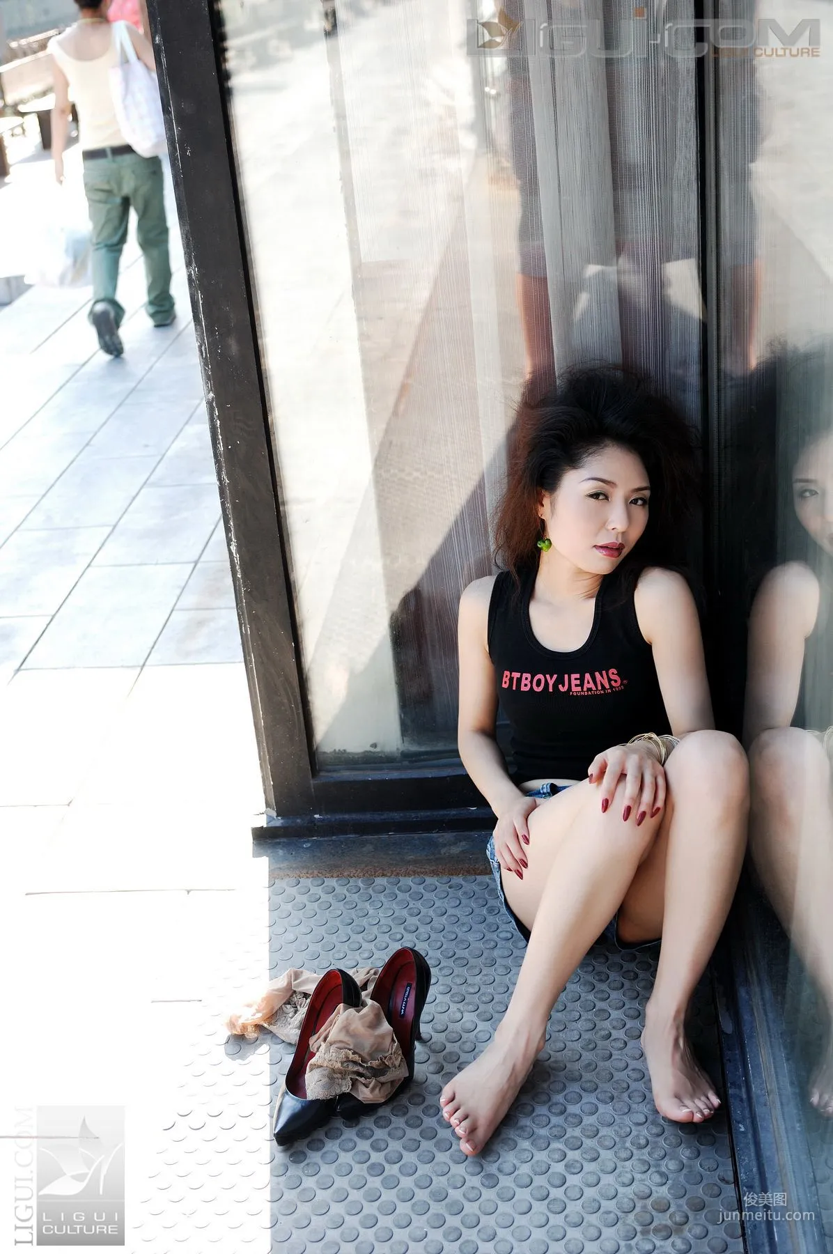 Bing Qing: Ligui Model photo 11
