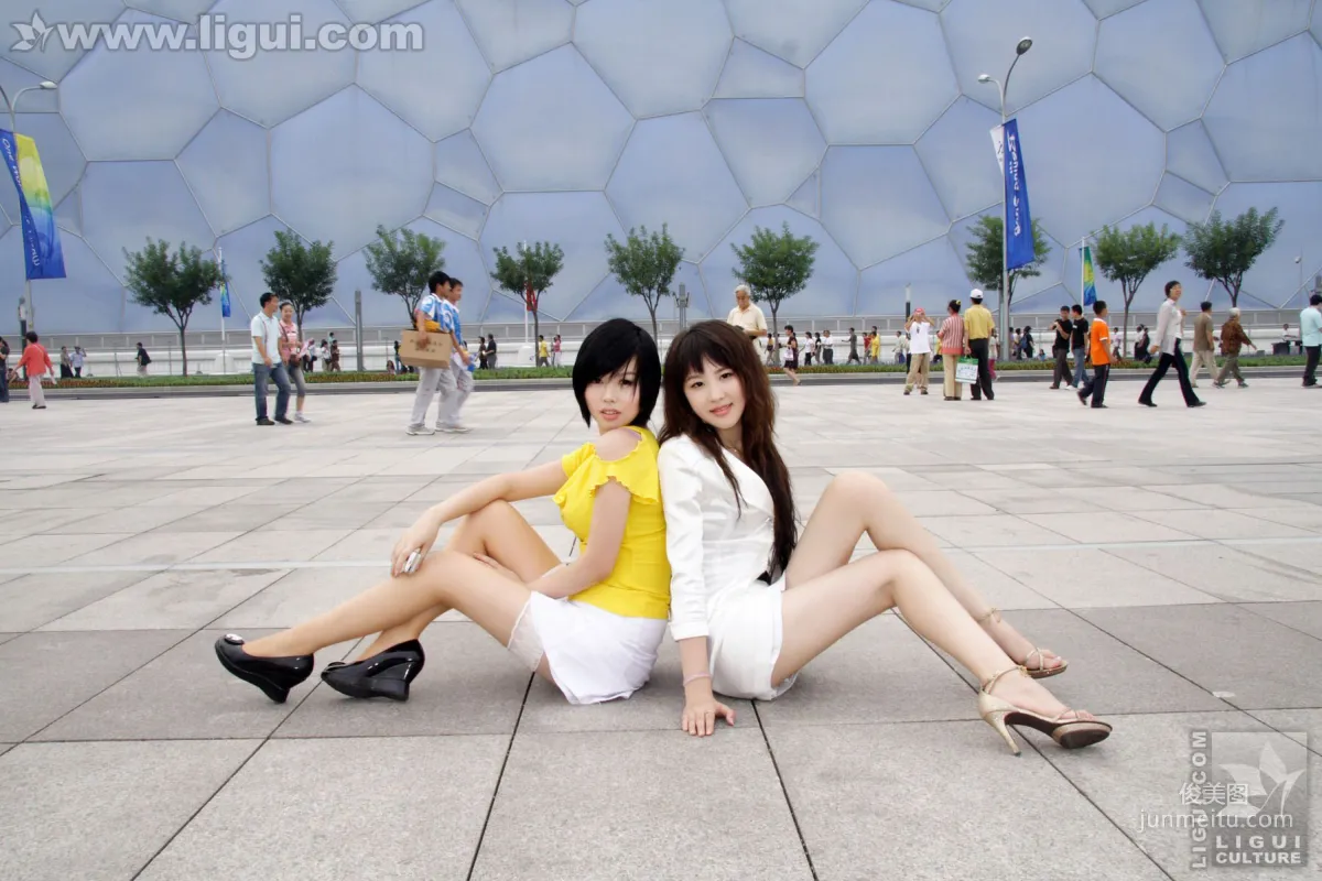 Fei Fei: Ligui Model photo 44