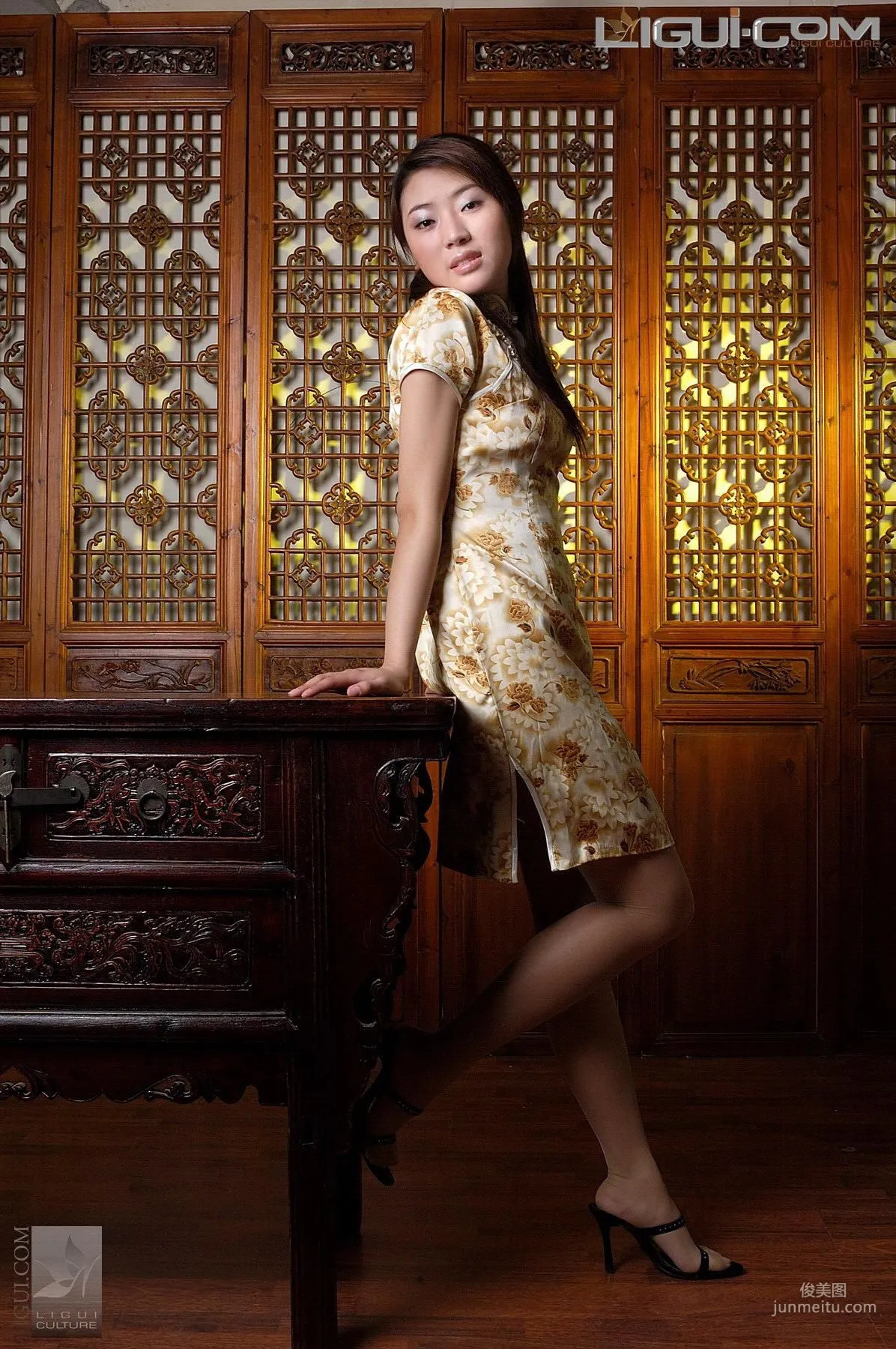 Ligui Model photo 5