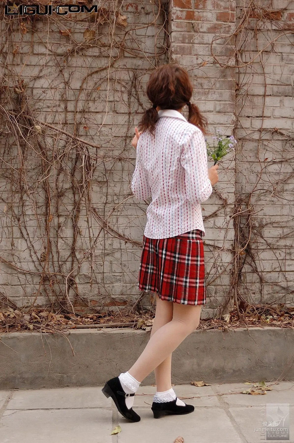 Ying Zi: Ligui Model photo 46