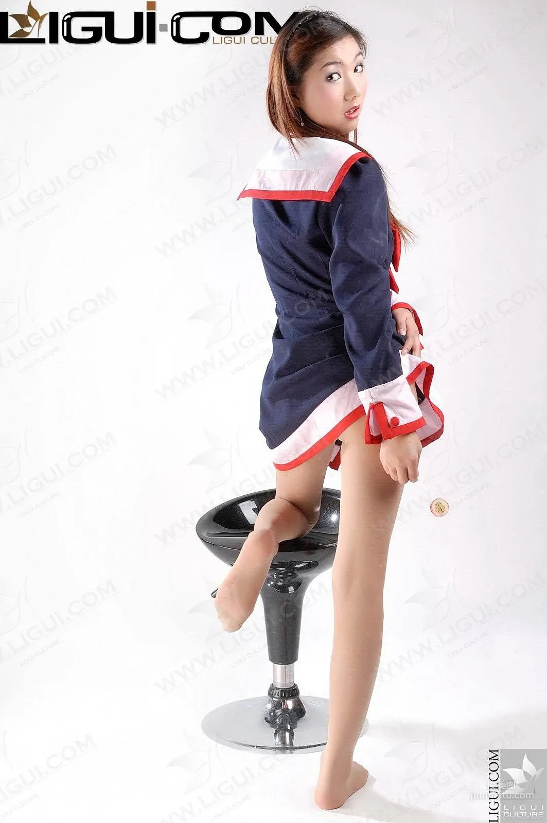 Si Si: Ligui Model photo 44