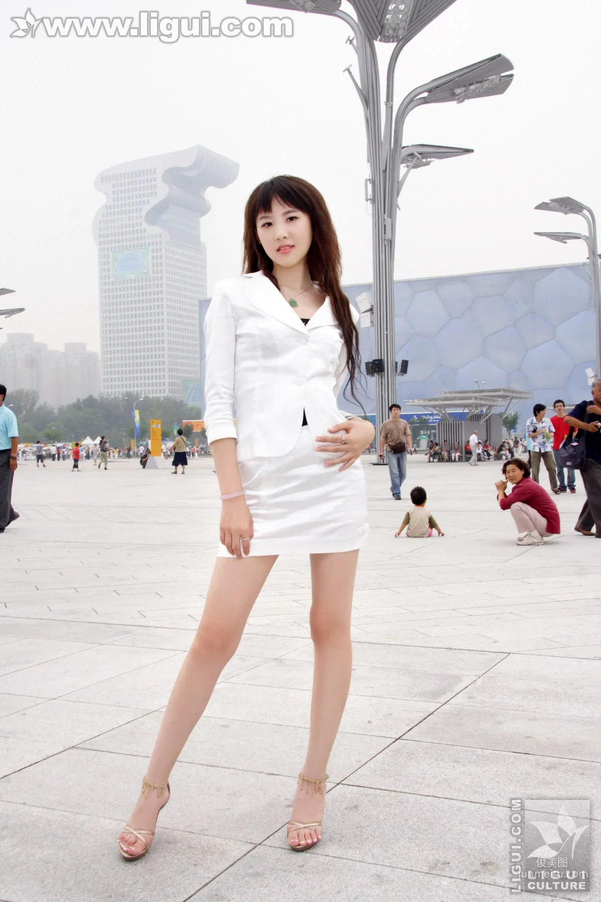 Fei Fei: Ligui Model photo 36