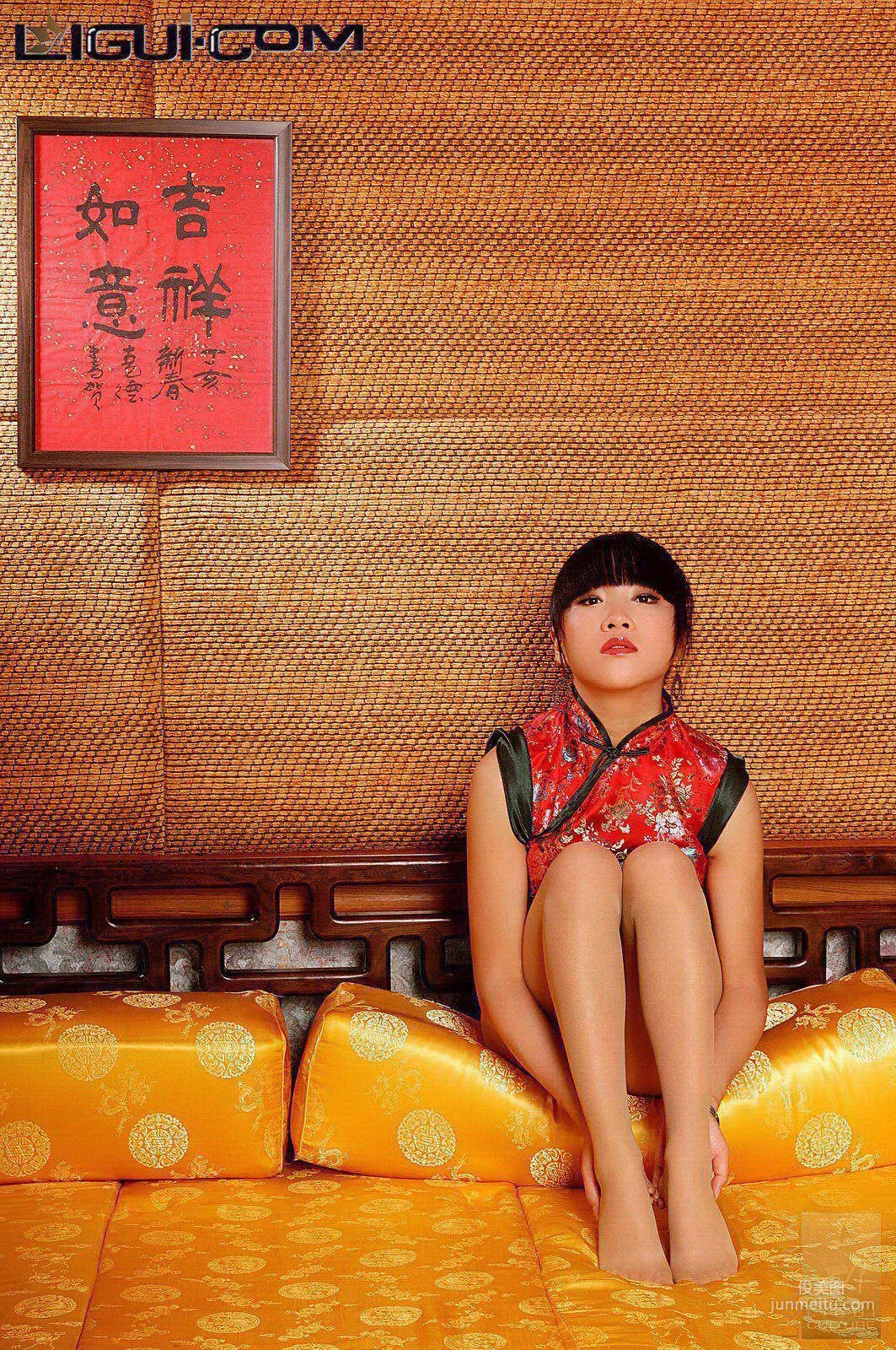 Yi Yuan: Ligui Model photo 31