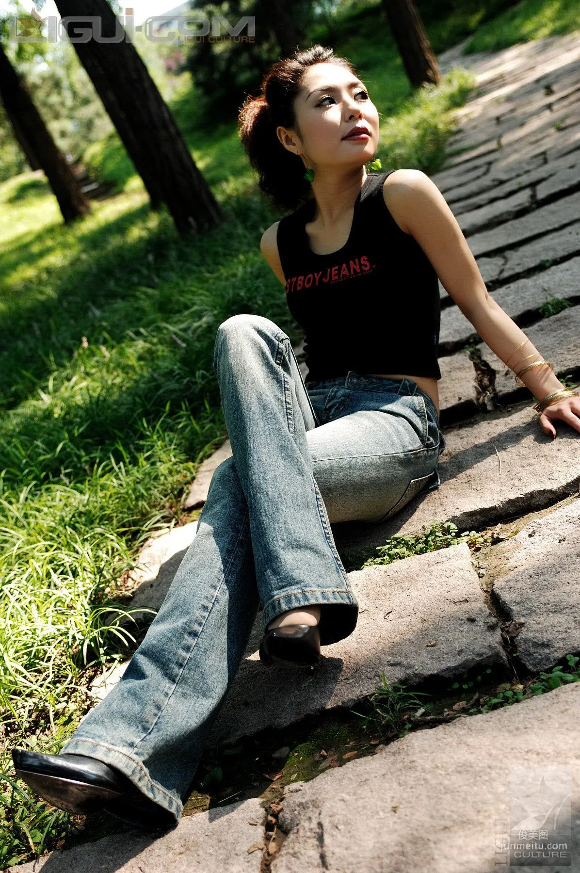 Bing Qing: Ligui Model photo 28