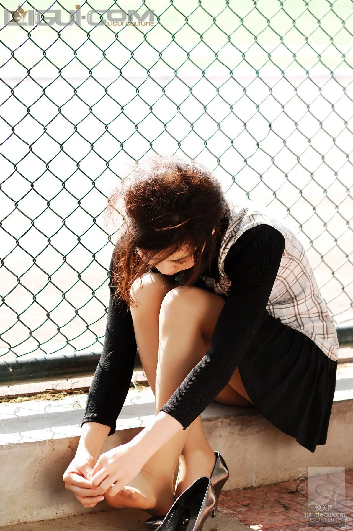 You Mei: Ligui Model photo 19