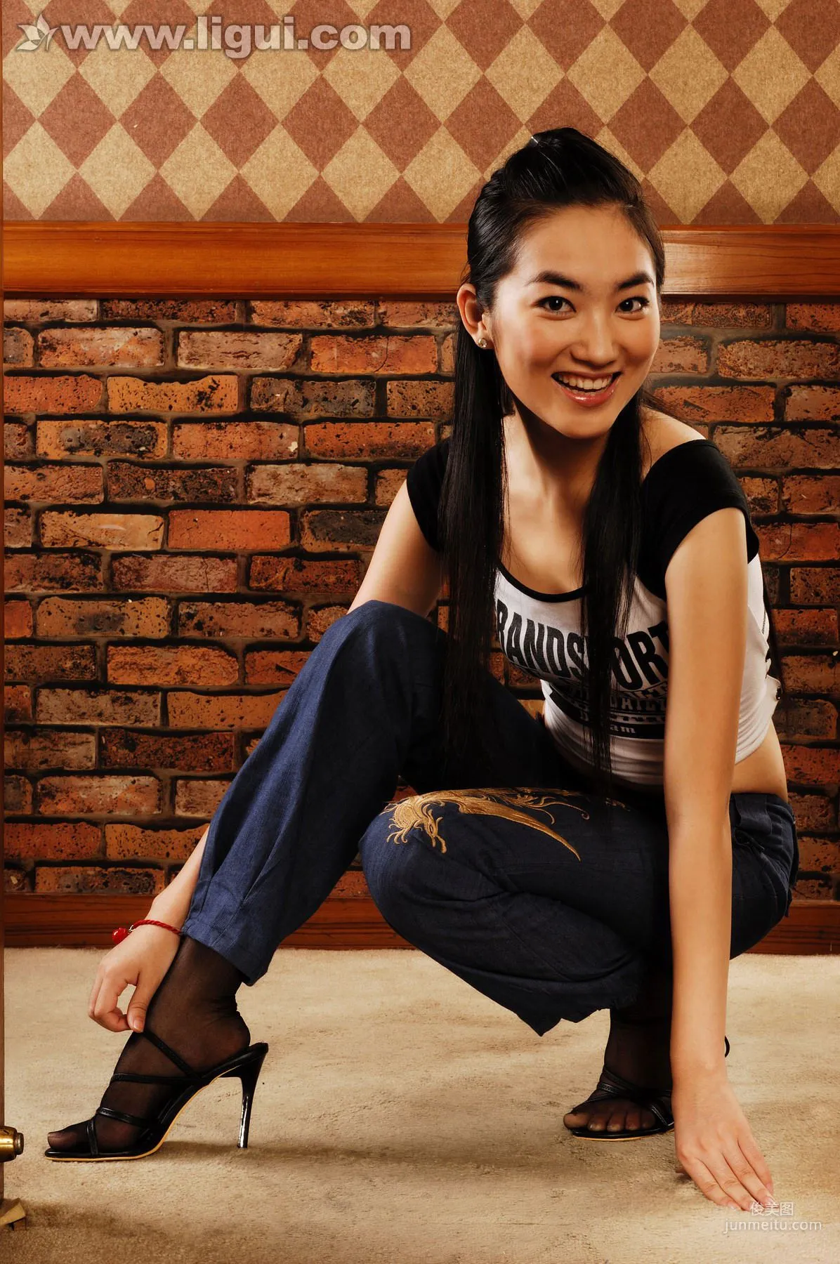 Wang Huan: Ligui Model photo 12