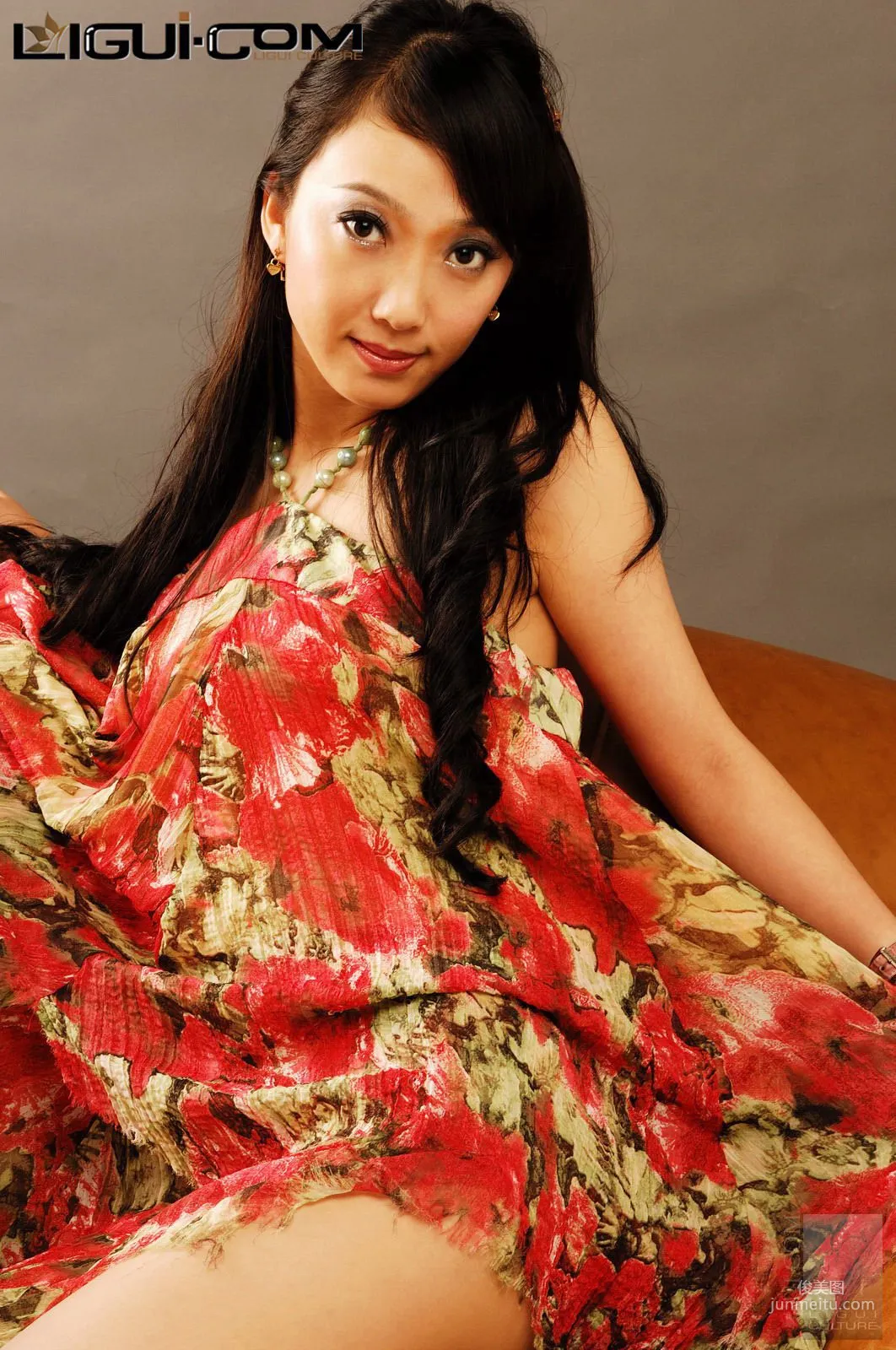 Liang Xiaoli: Ligui Model photo 12