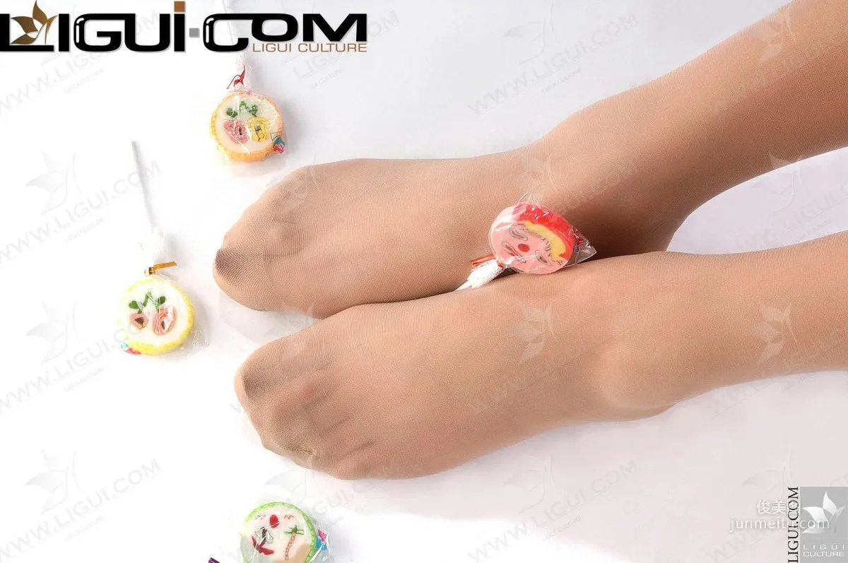 Si Si: Ligui Model photo 6