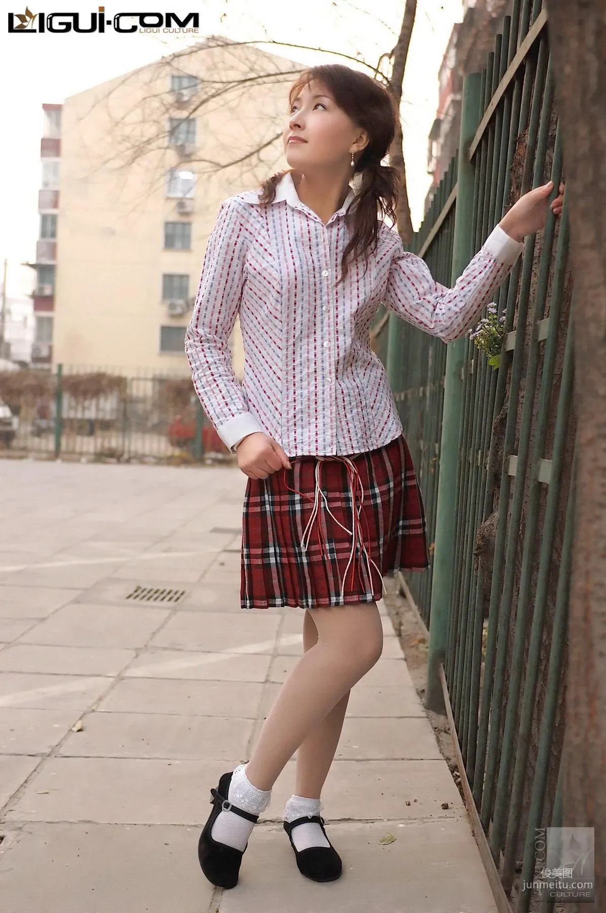 Ying Zi: Ligui Model photo 56