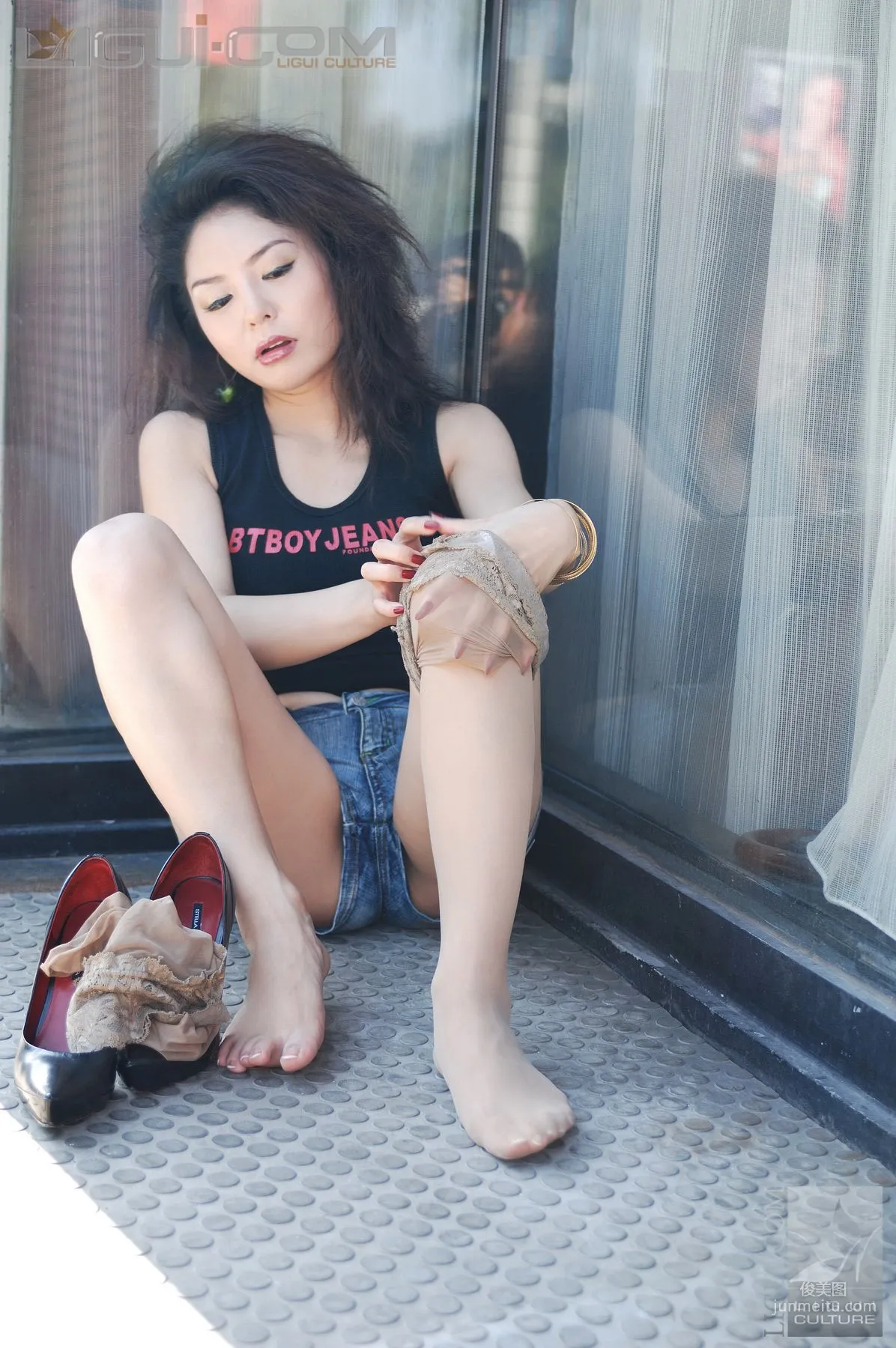 Bing Qing: Ligui Model photo 29