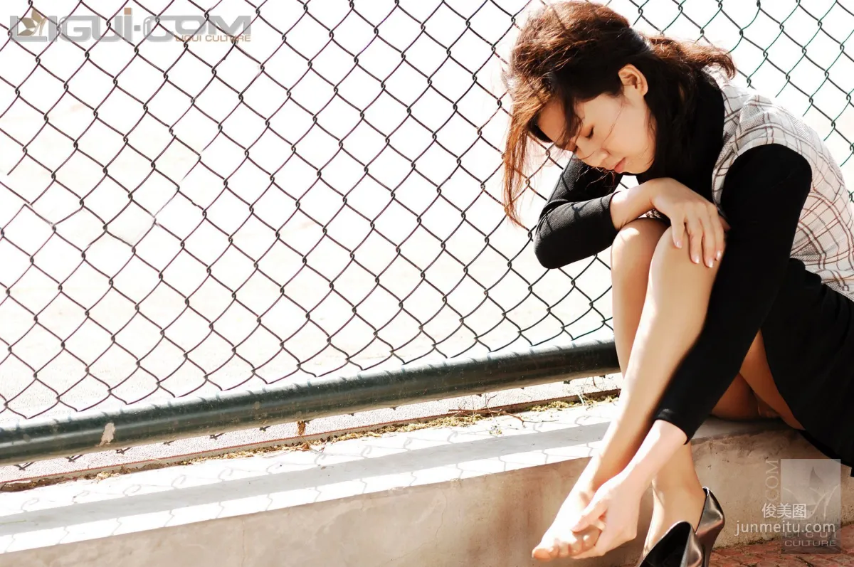 You Mei: Ligui Model photo 21