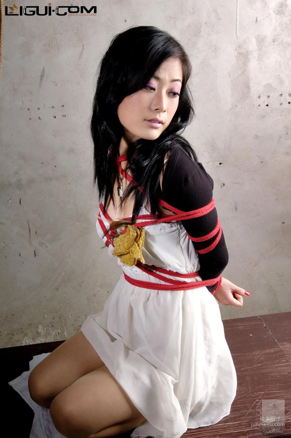 Saya: Ligui Model photo 25