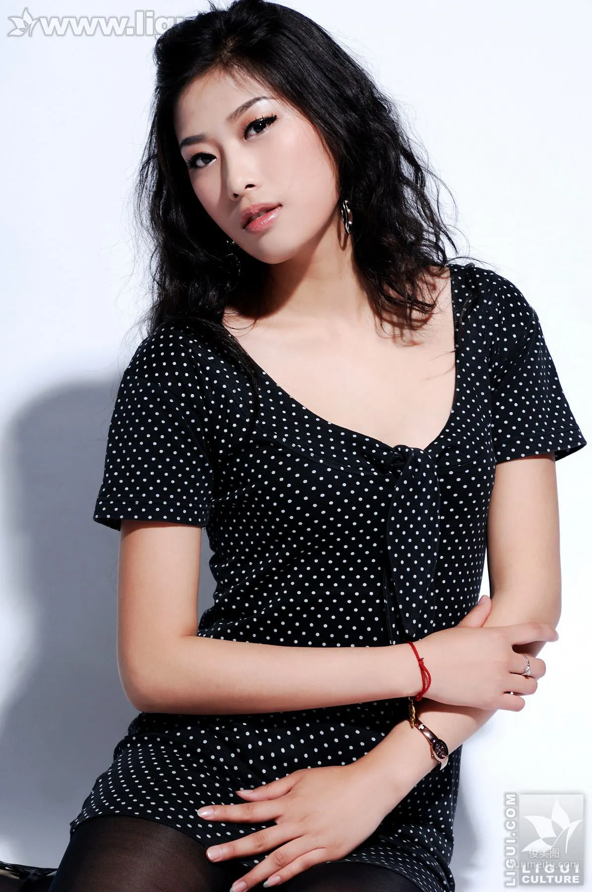 Wang Yu: Ligui Model photo 11