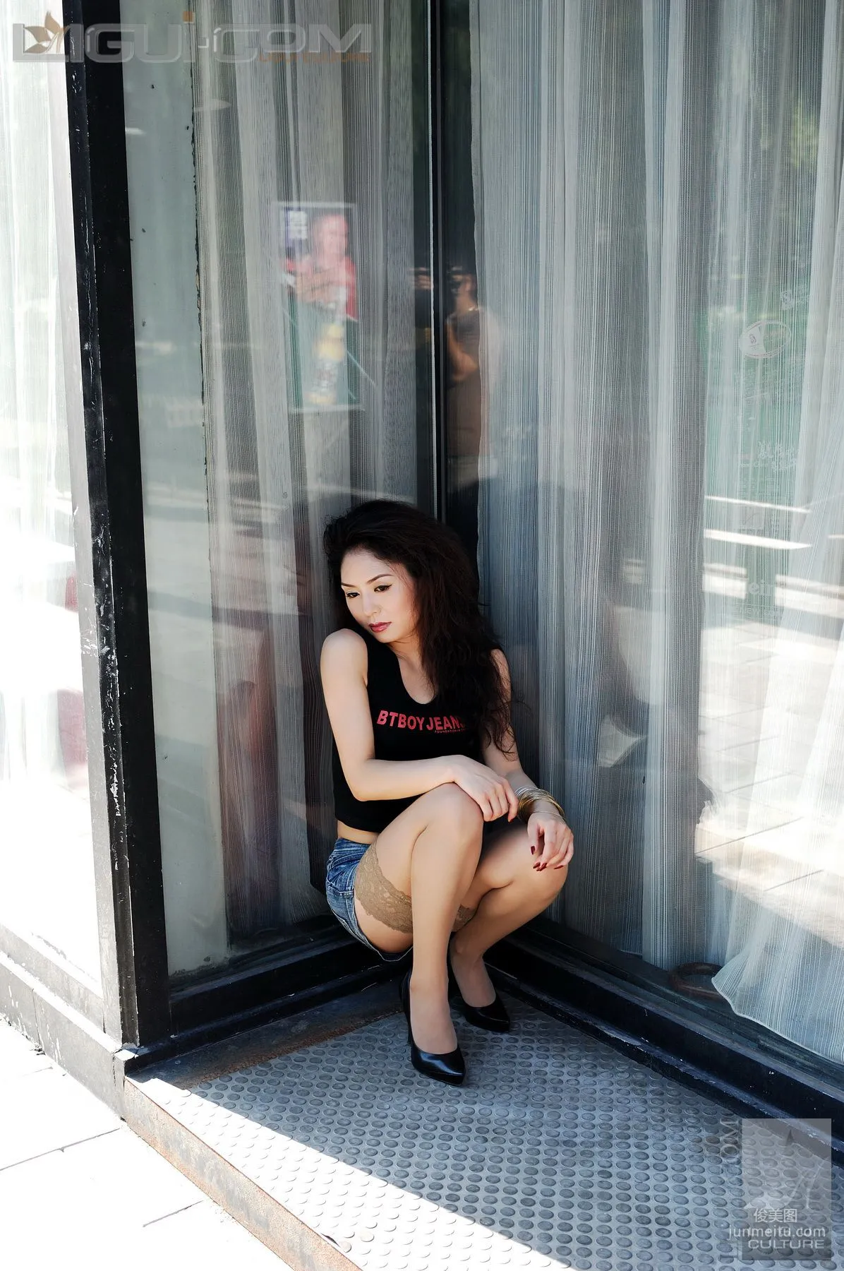 Bing Qing: Ligui Model photo 30