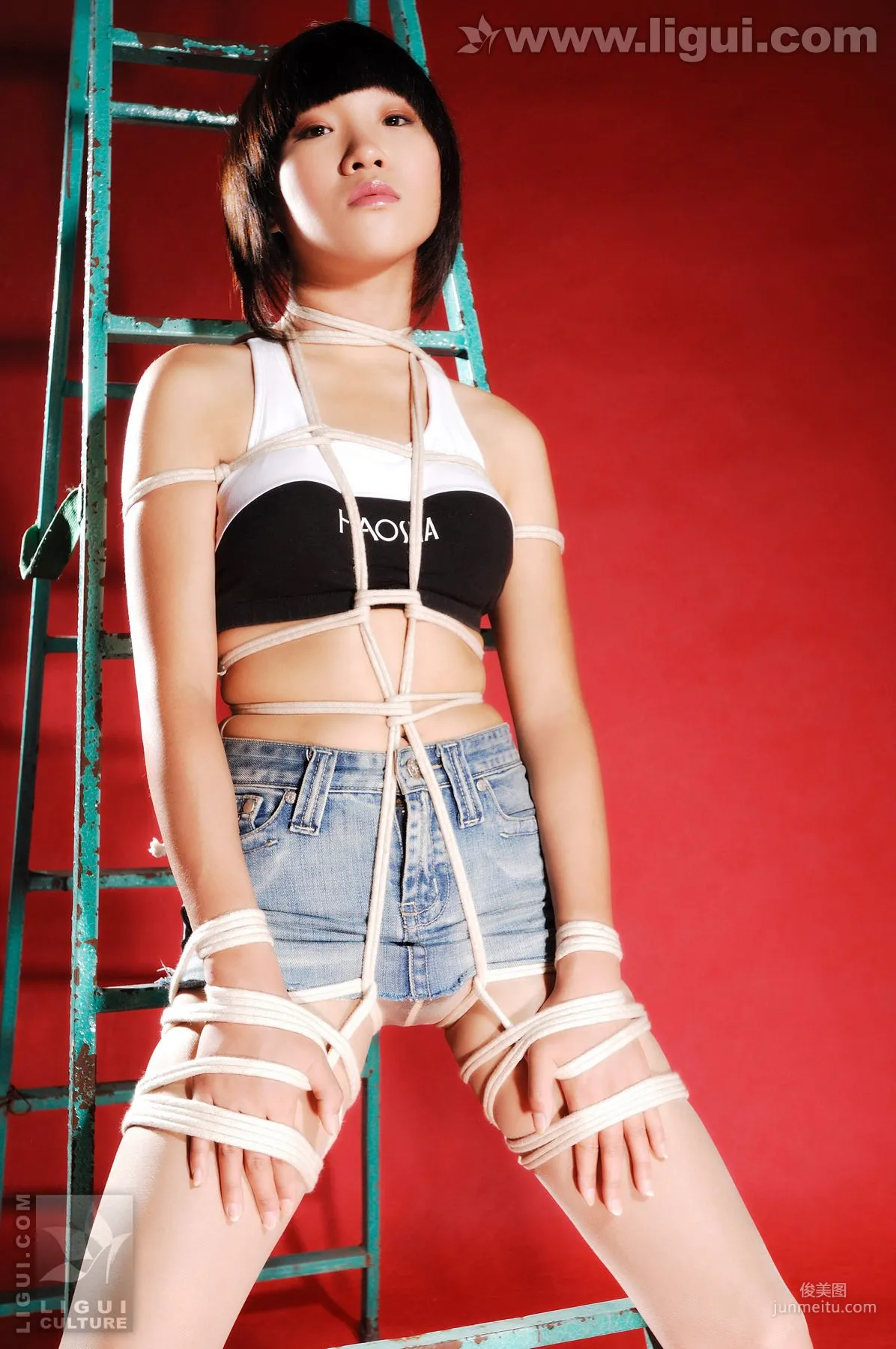 Yi Yuan: Ligui Model photo 18