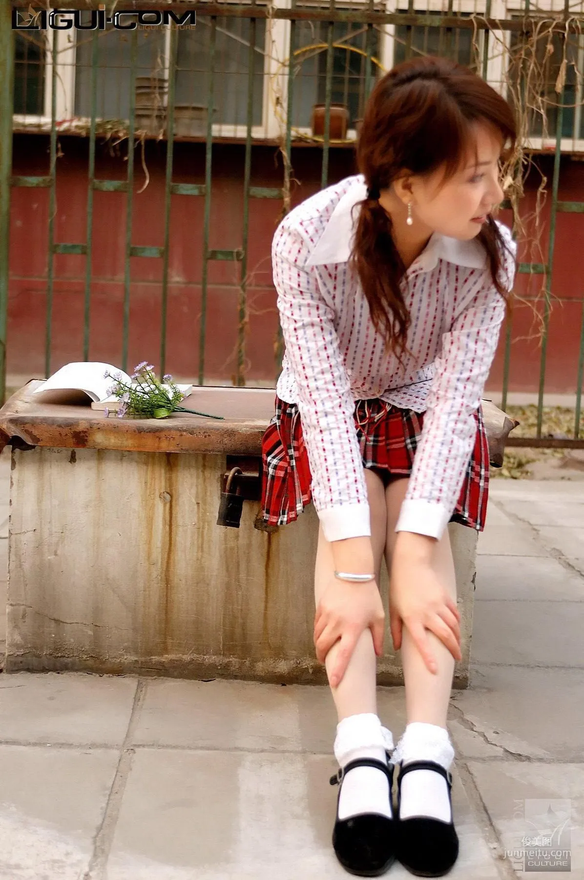 Ying Zi: Ligui Model photo 45