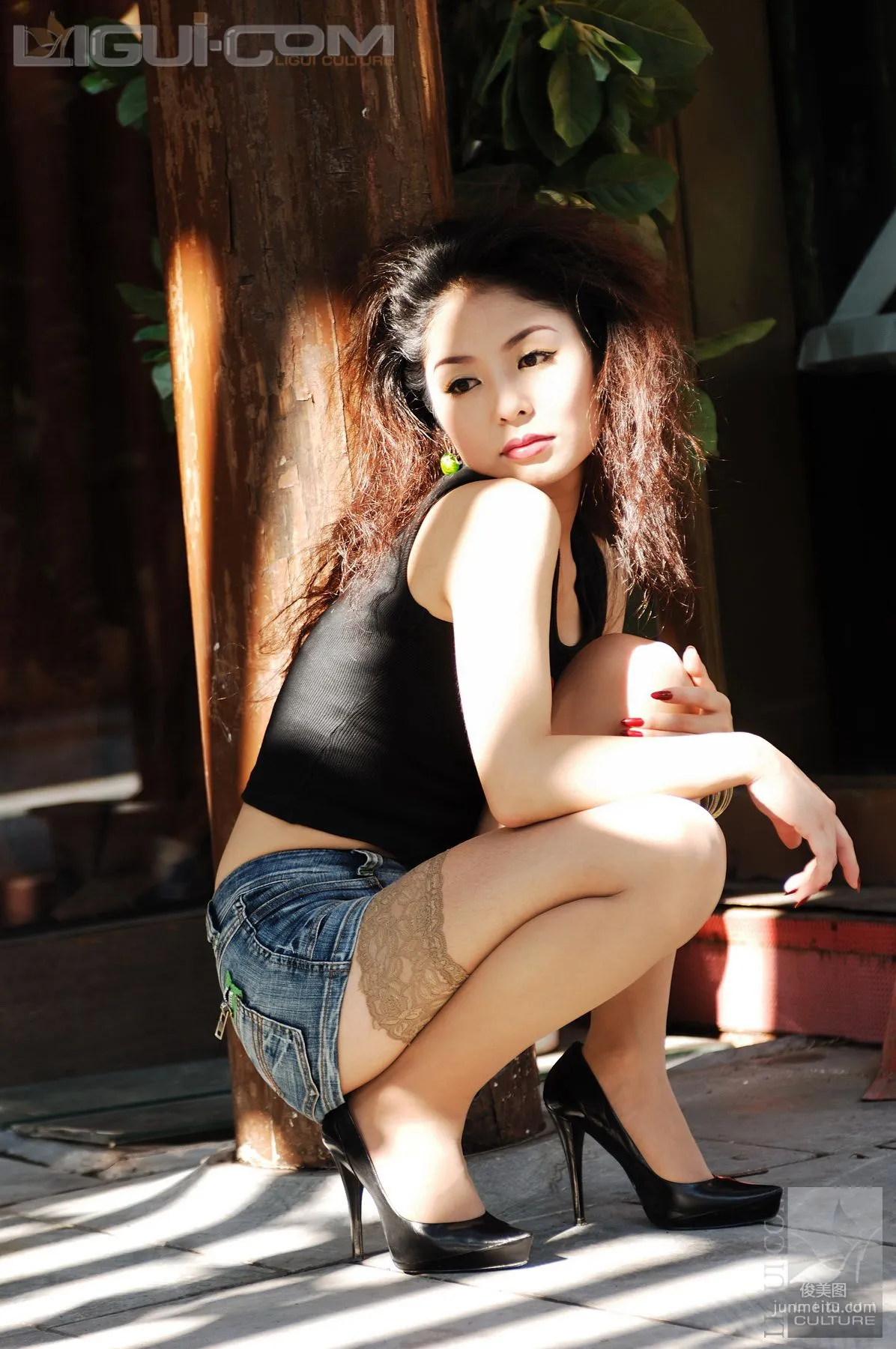 Bing Qing: Ligui Model photo 38