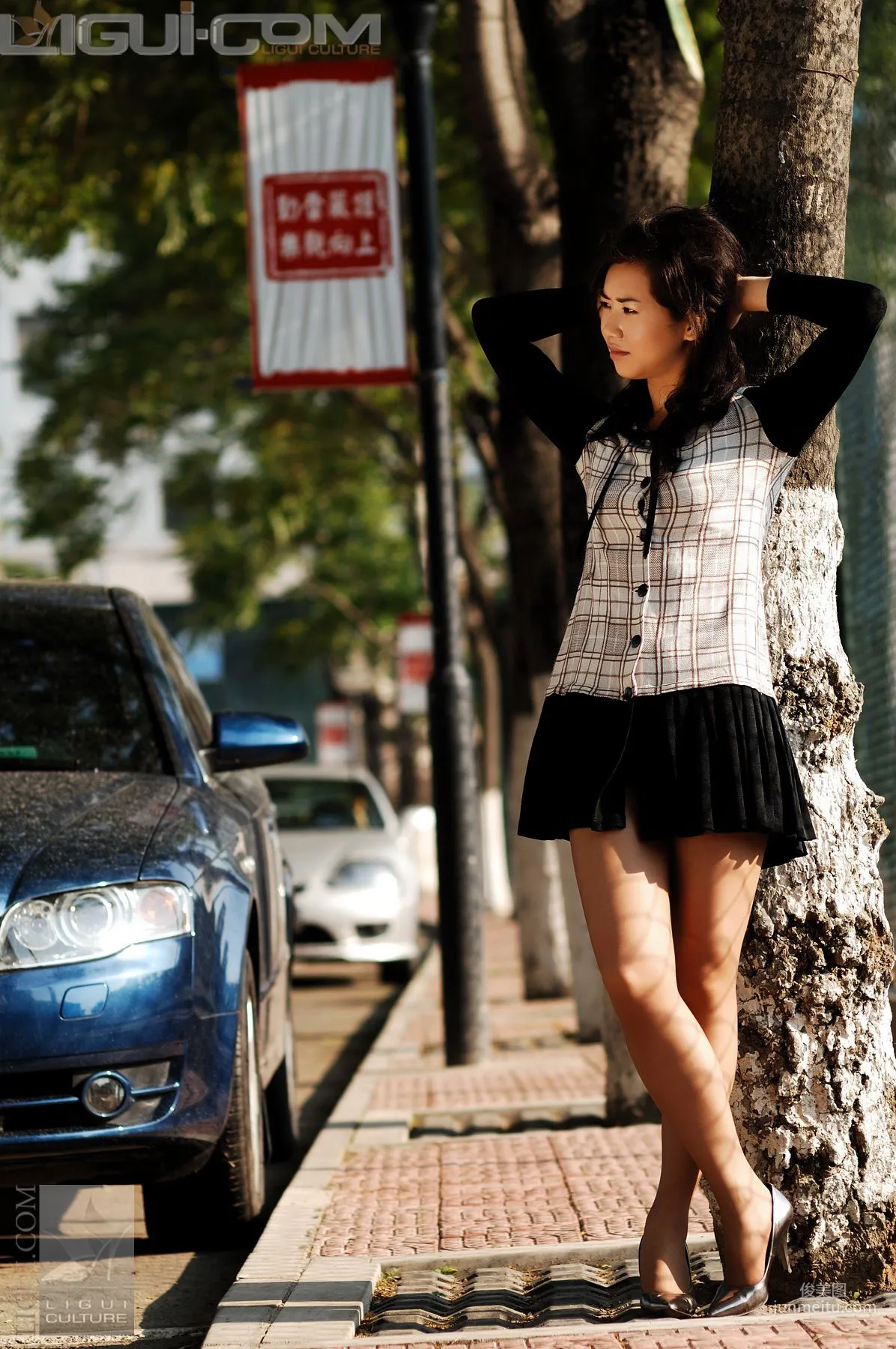 You Mei: Ligui Model photo 29
