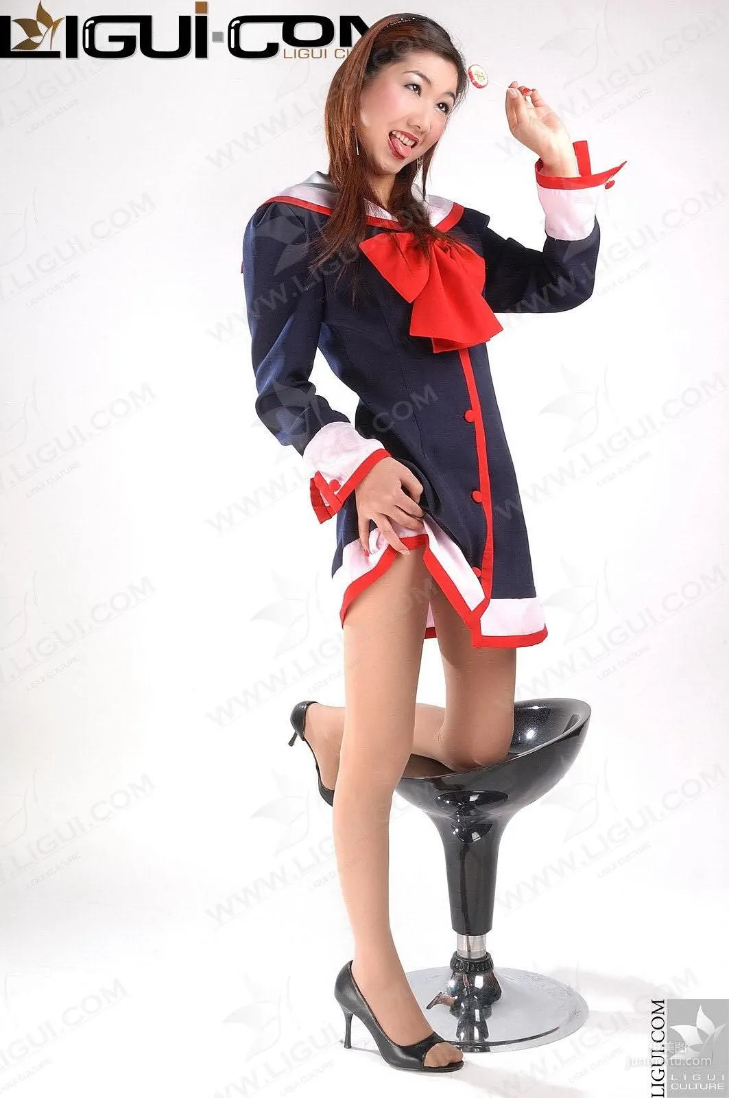 Si Si: Ligui Model photo 73