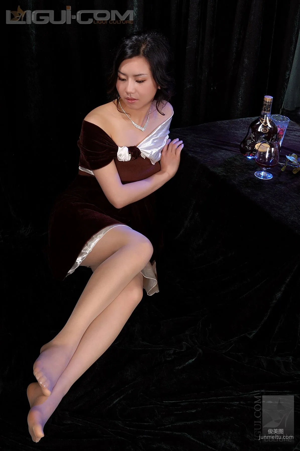 You Mei: Ligui Model photo 2
