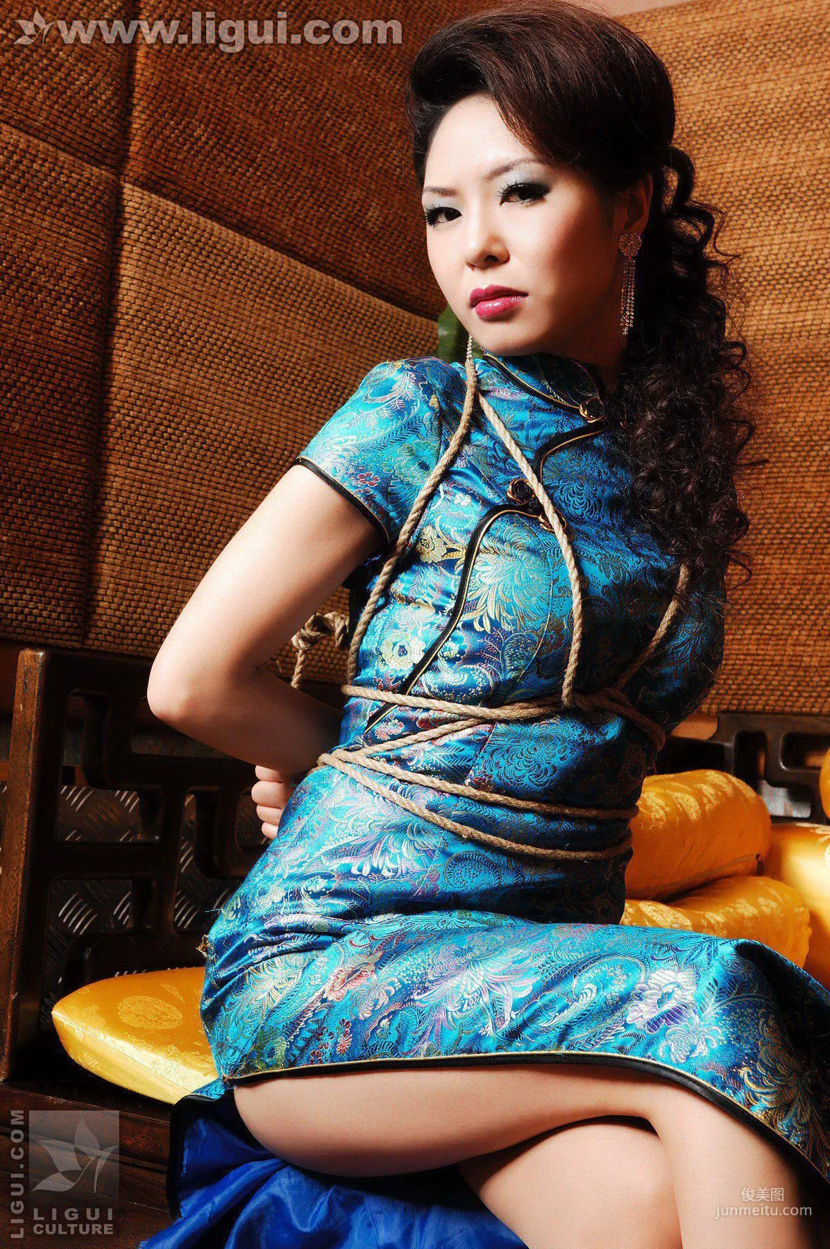 Bing Qing: Ligui Model photo 10