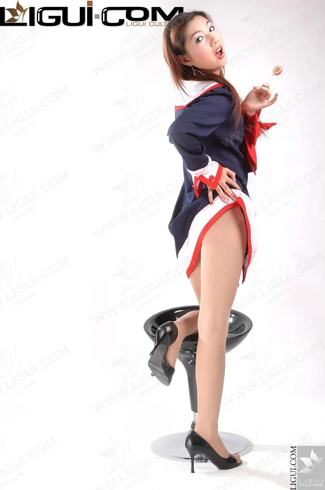 Si Si: Ligui Model photo 11