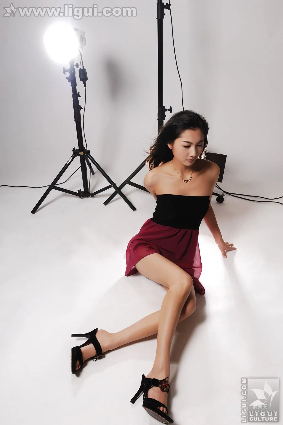 Si Si: Ligui Model photo 7