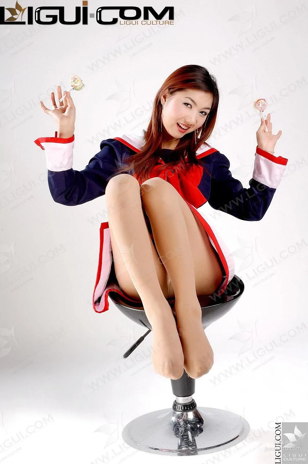 Si Si: Ligui Model photo 55