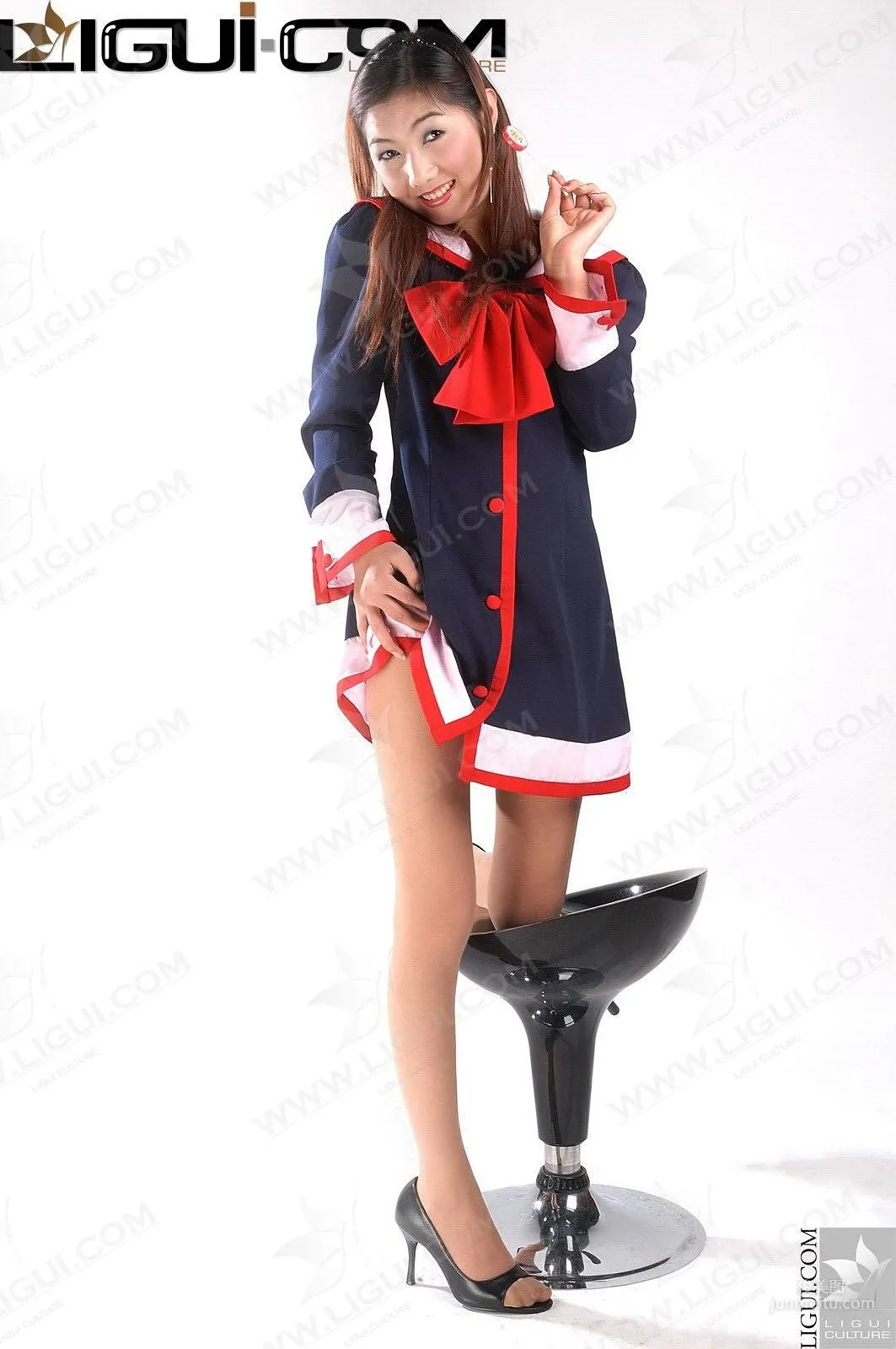 Si Si: Ligui Model photo 17