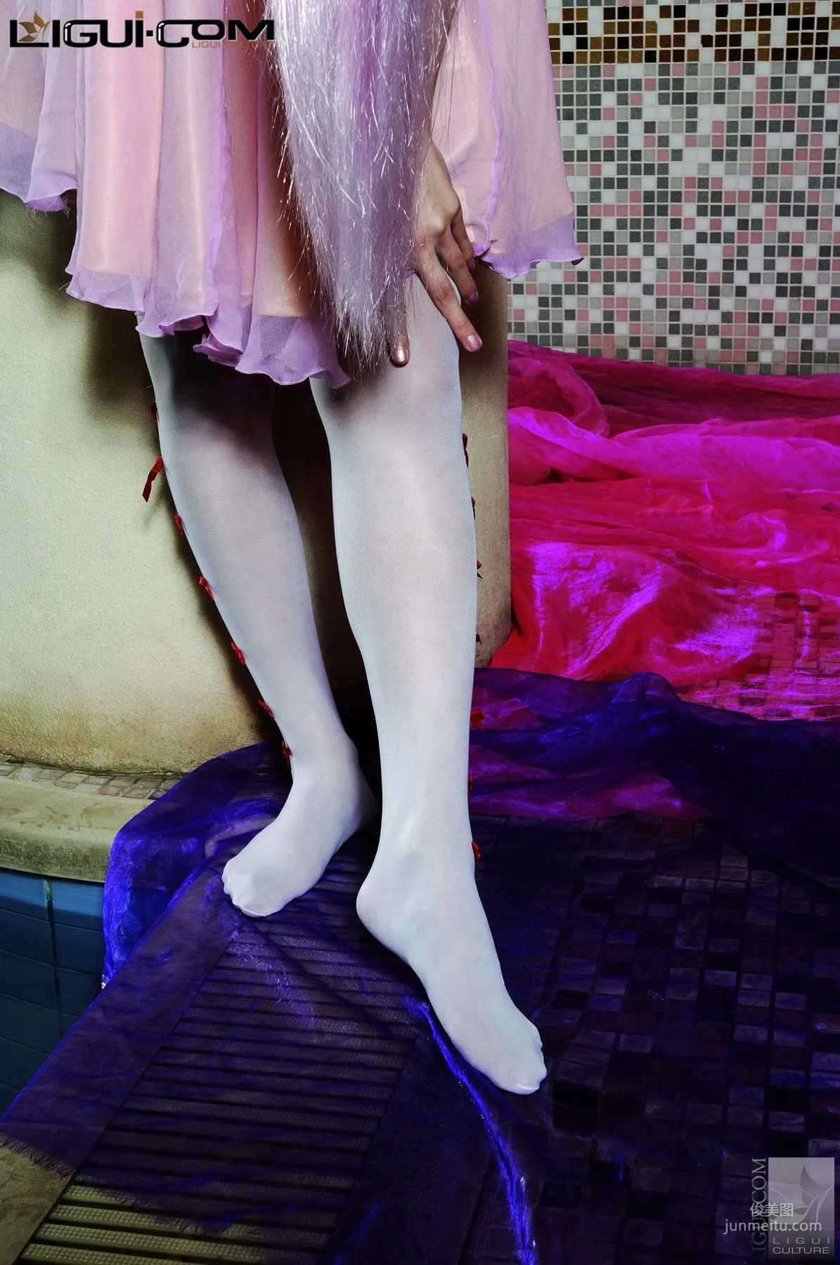 Ma Xinru: Ligui Model photo 10