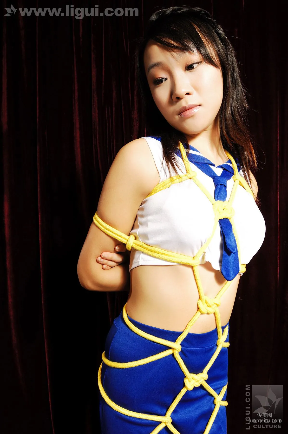 Yi Yuan: Ligui Model photo 11