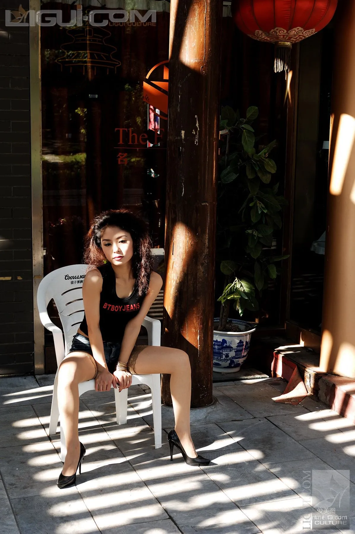 Bing Qing: Ligui Model photo 23