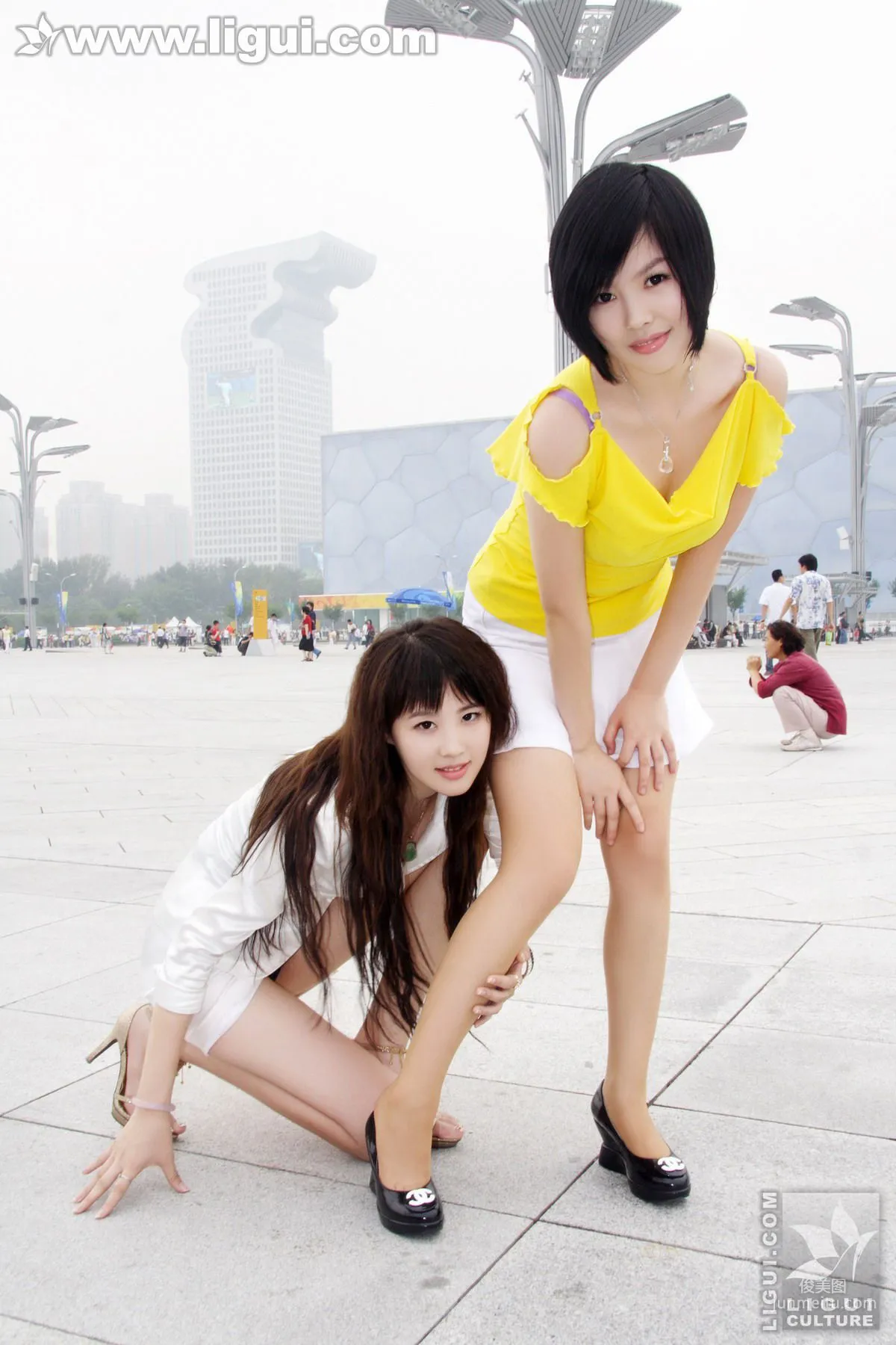 Fei Fei: Ligui Model photo 37
