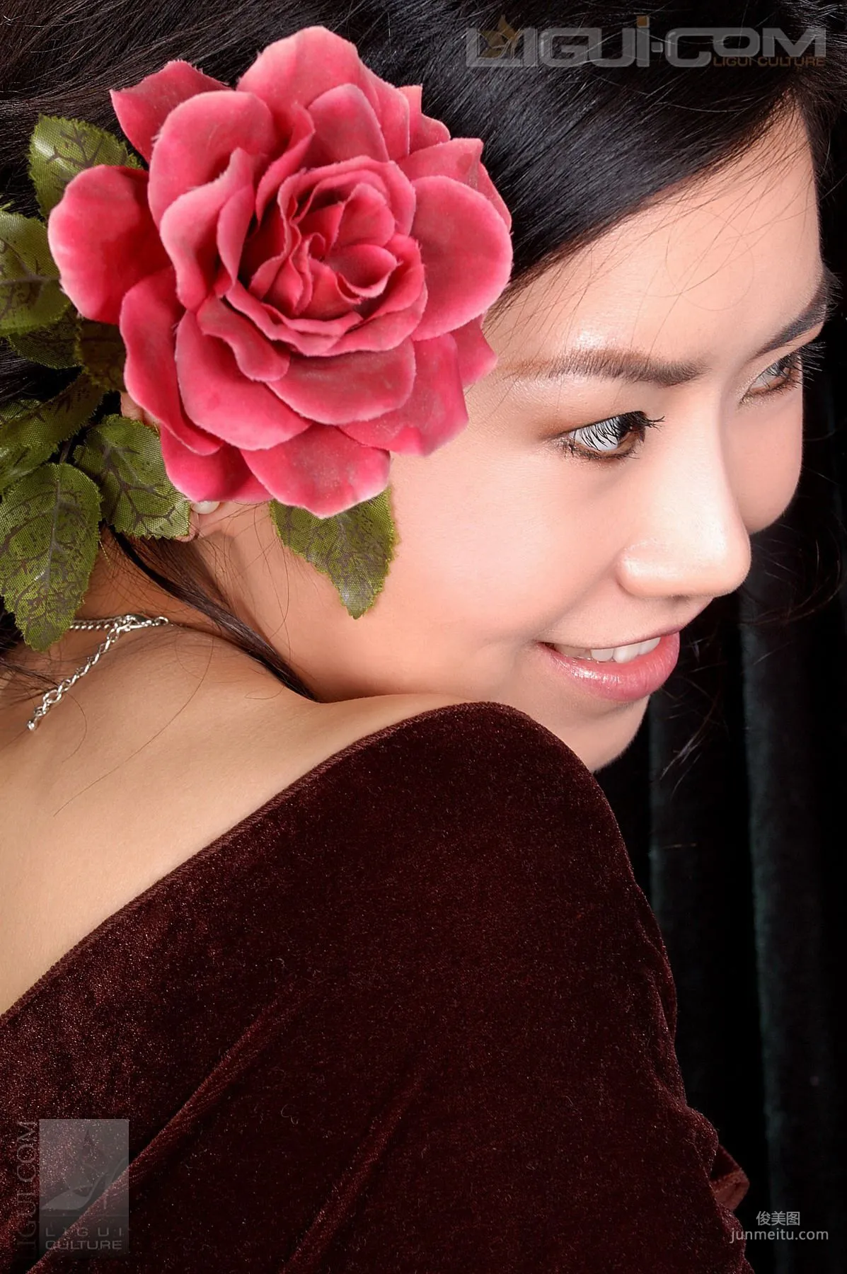 You Mei: Ligui Model photo 14