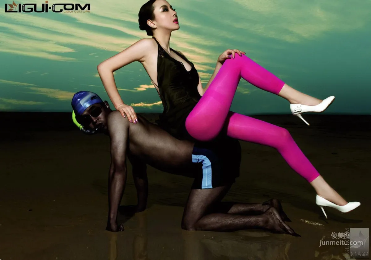 Yi Xin: Ligui Model photo 5