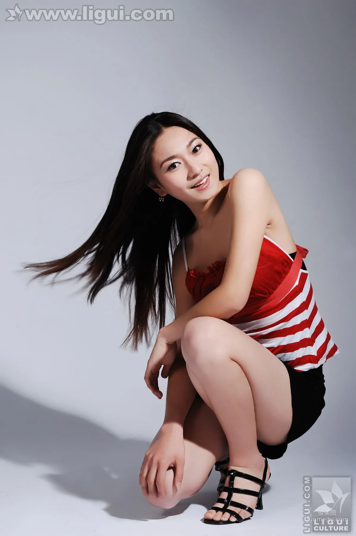Tang Jing: Ligui Model photo 13