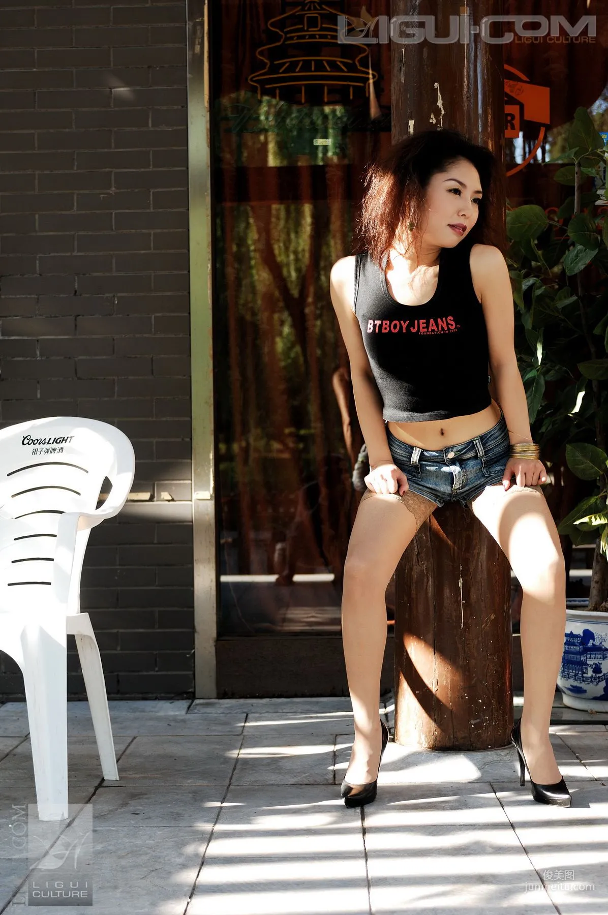 Bing Qing: Ligui Model photo 5