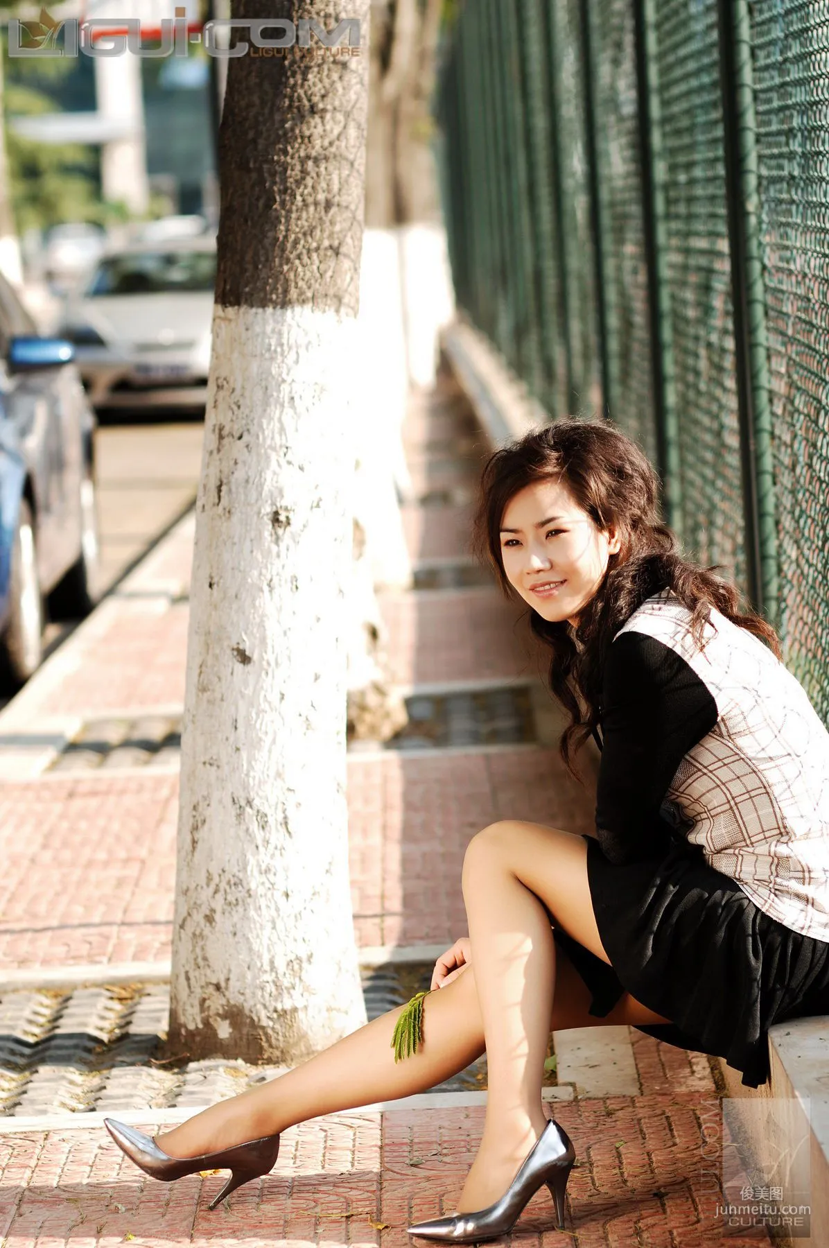 You Mei: Ligui Model photo 40