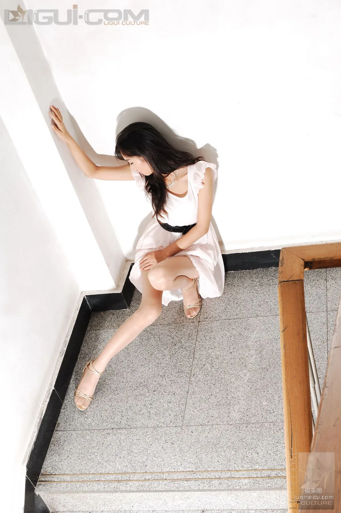 Si Si: Ligui Model photo 31