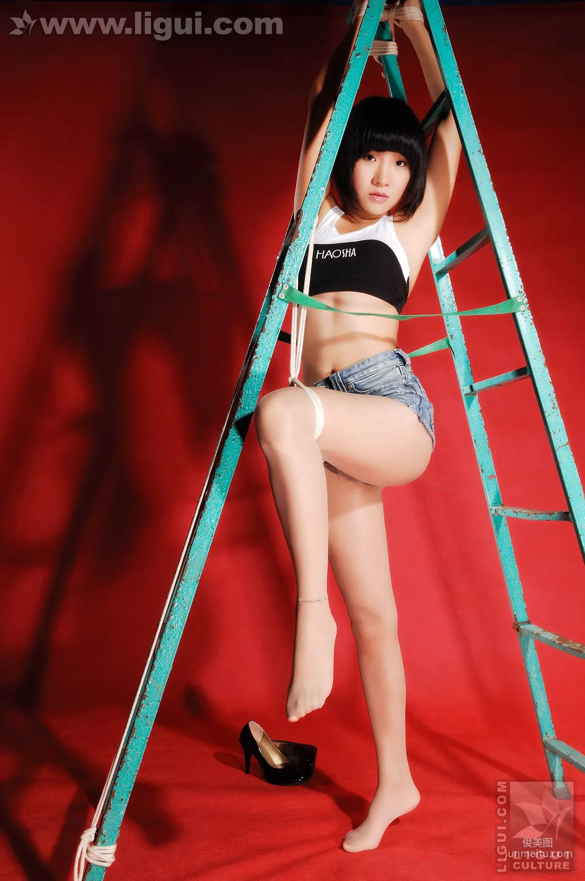Yi Yuan: Ligui Model photo 28