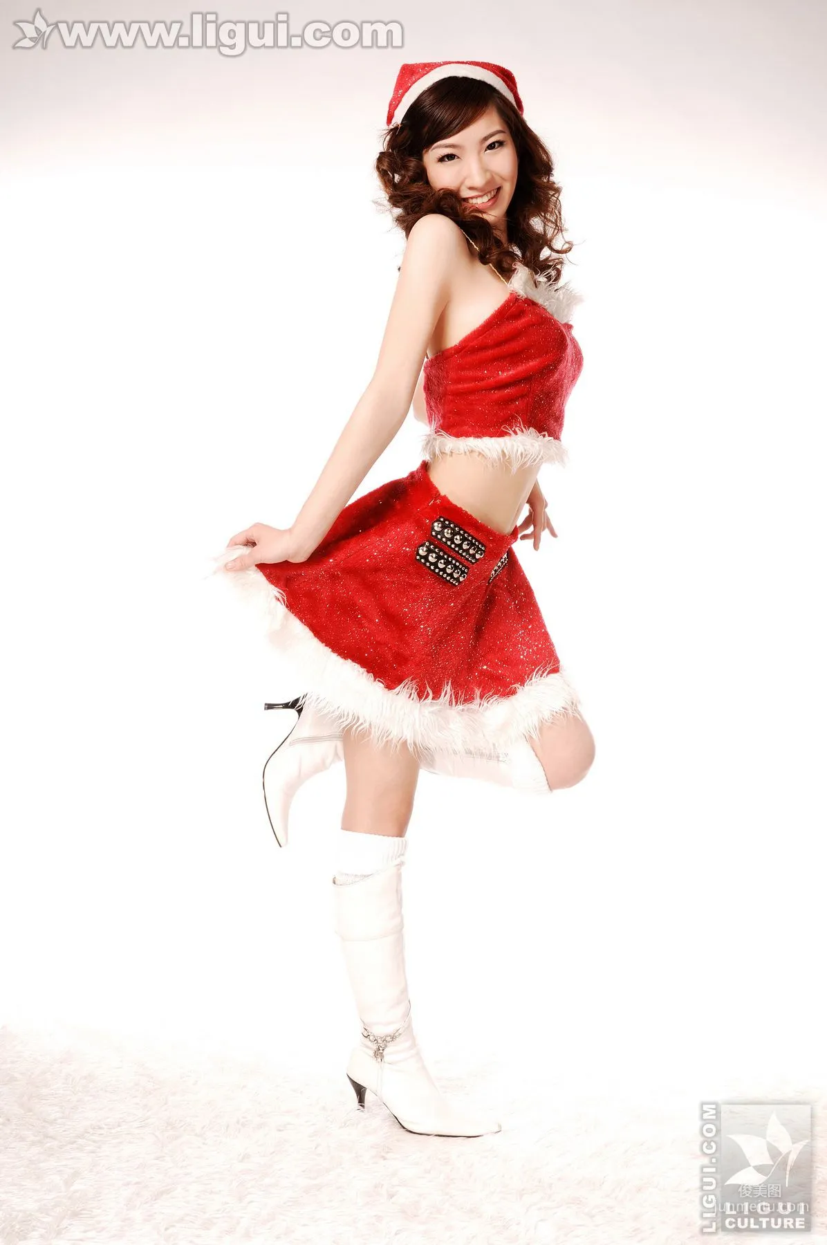 Xiao Xue: Ligui Model photo 1