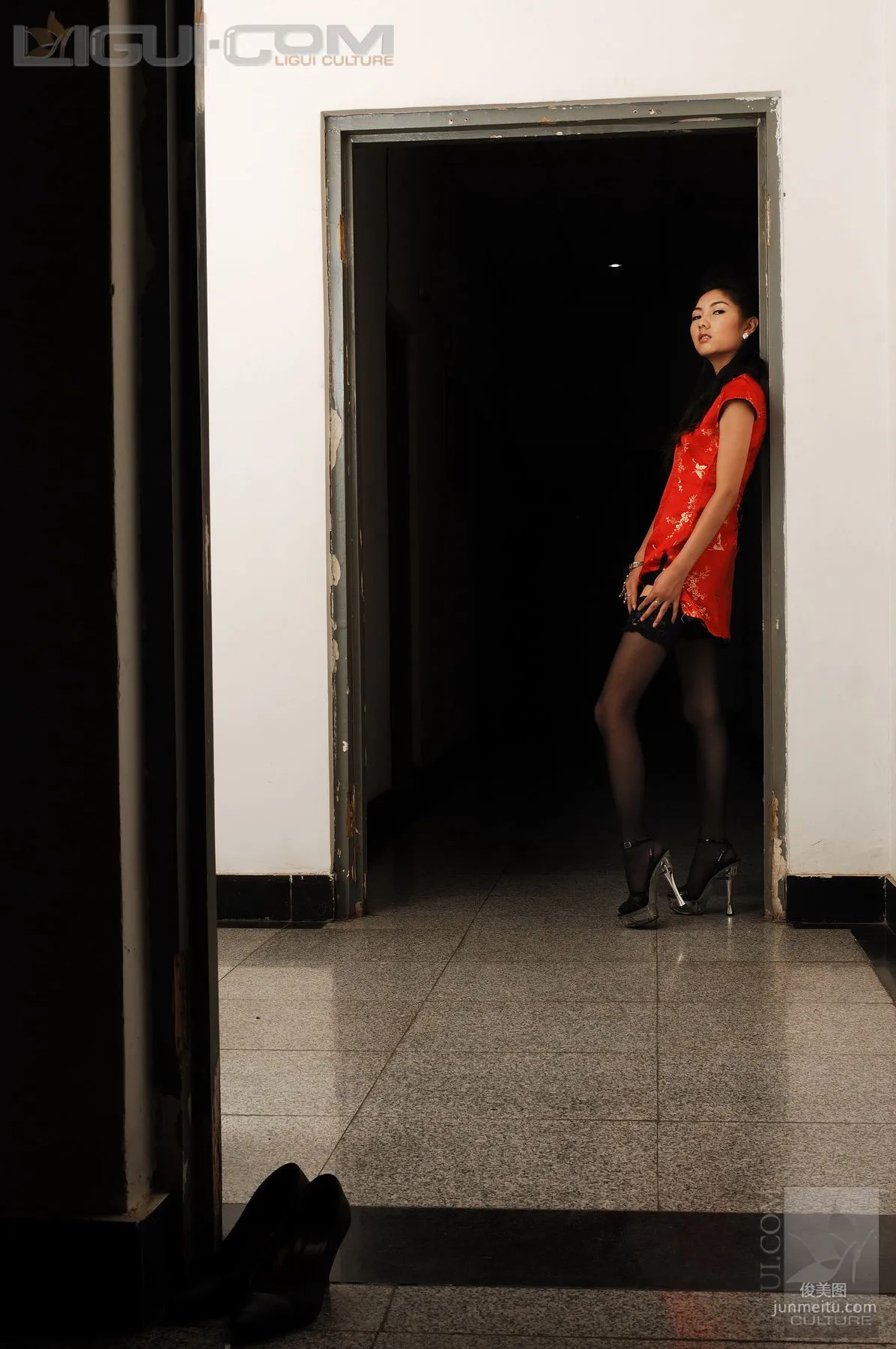 Si Si: Ligui Model photo 10
