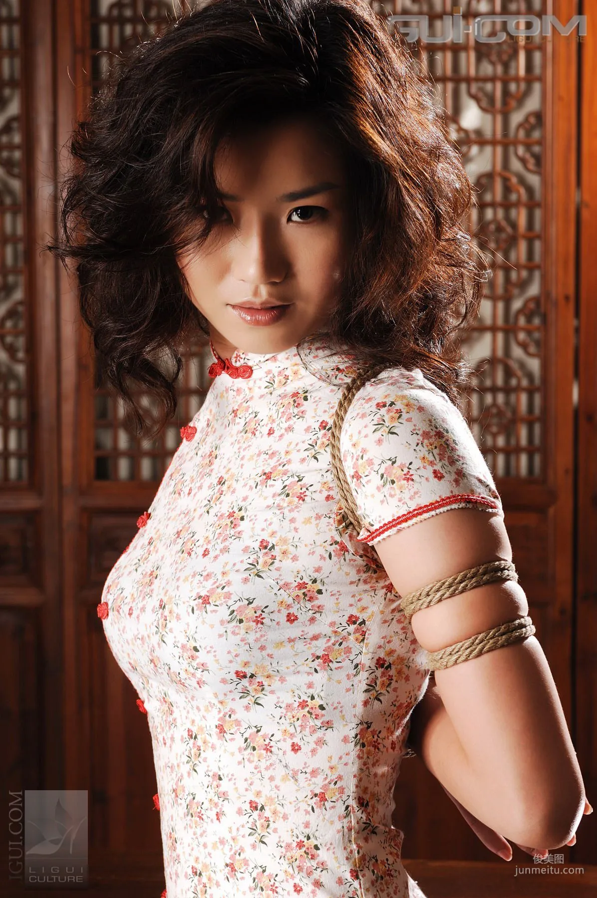 You Mei: Ligui Model photo 23